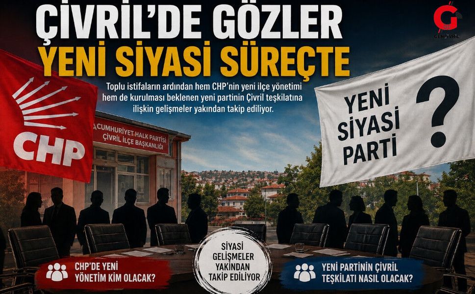 Gözler Yeni Parti ve CHP'nin Yeniden Yapılanma Sürecinde