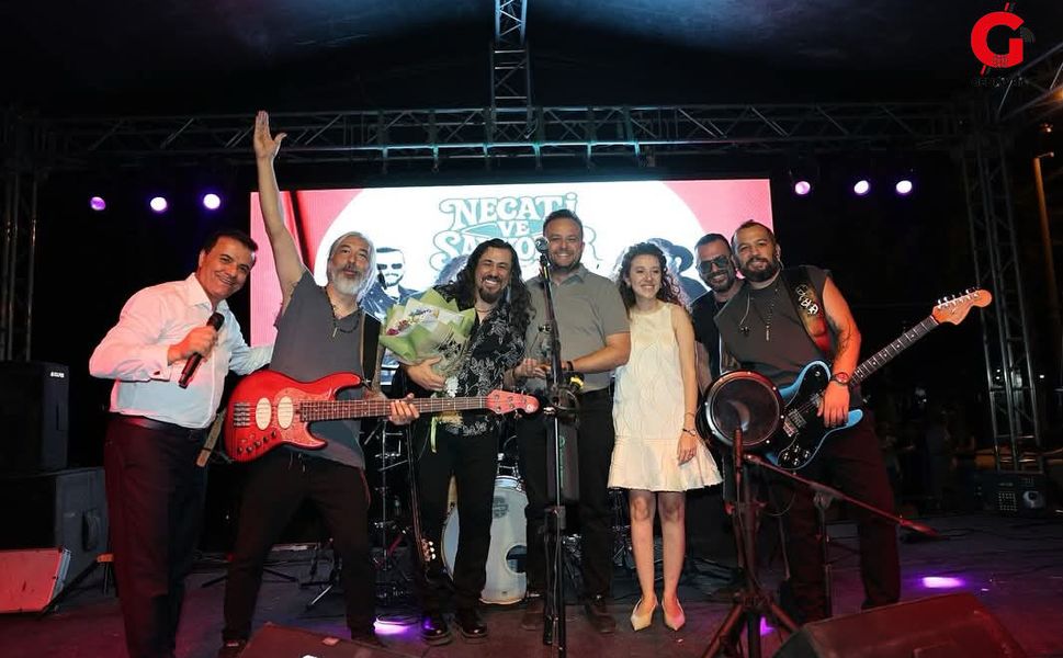 Gürpınar Müzik Günleri Coşkuyla Başladı