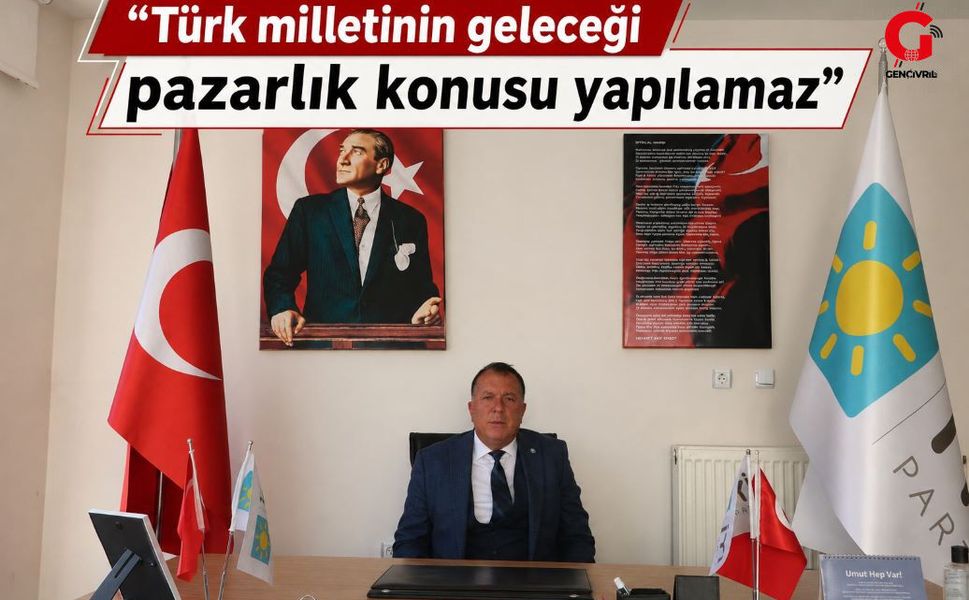 İYİ Parti Çivril’den Çerçeve Yasaya Sert Tepki