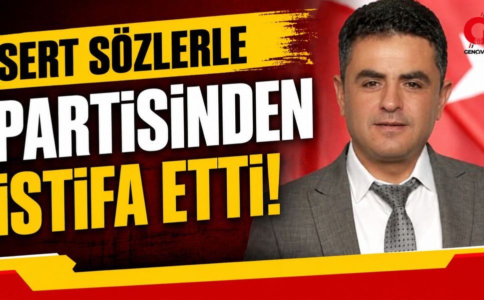 Çivril’de Yeni Parti’de istifa