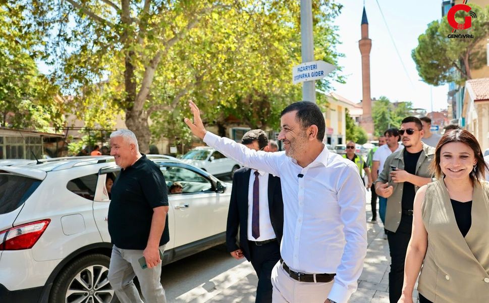 Çıtak ve Kıralan’a 300 Milyon Liralık Atıksu Arıtma Tesisi Müjdesi