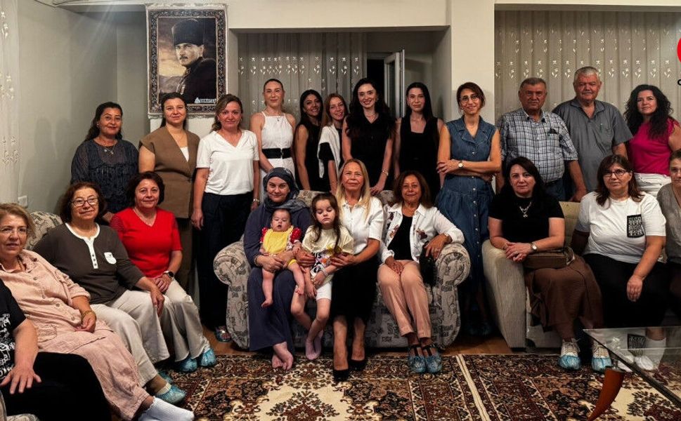 Çevak Kadın Kolları’ndan Yeni Eğitim Dönemi İçin Burs Seferberliği