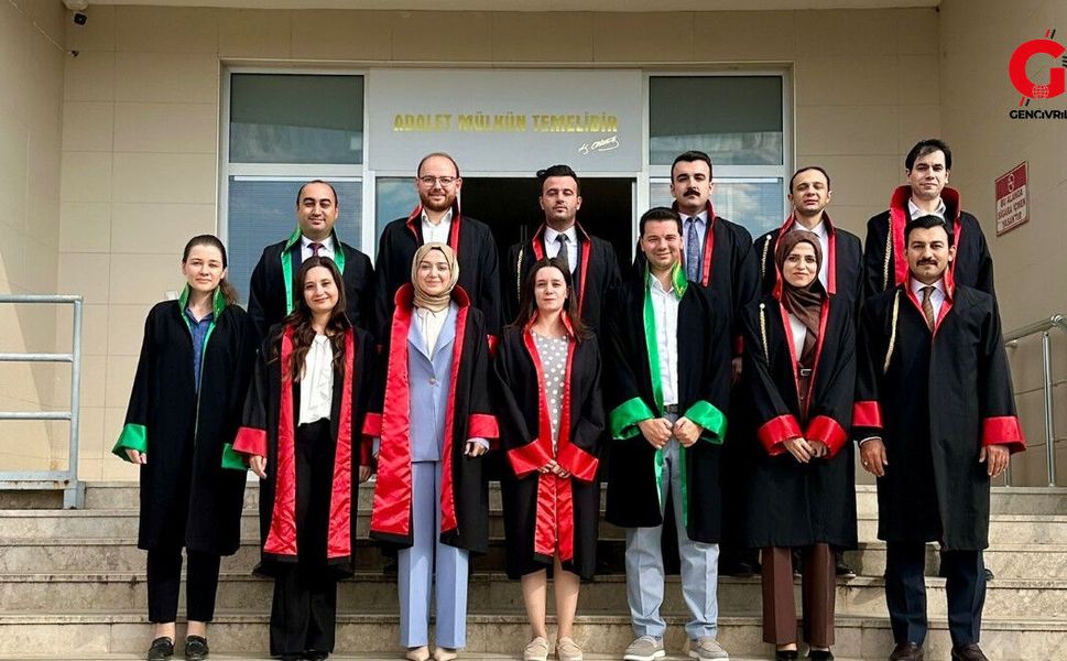 BAŞSAVCI SÜNBÜL'DEN ADLİ YIL MESAJI: "ADALET ZAMANINDA TECELLİ ETMELİDİR"