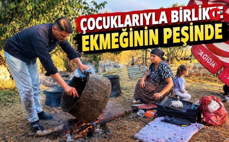 Çivril'de Gezici Kalaycılıkla Bakıra Yeniden Can Veriyor