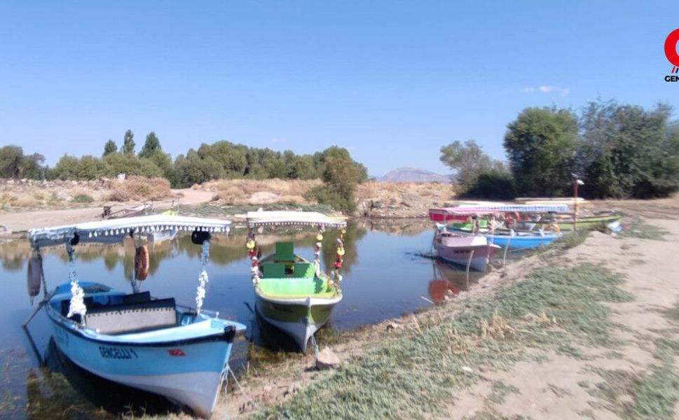 Işıklı Gölü’nde "Liman" Anlaşmazlığı