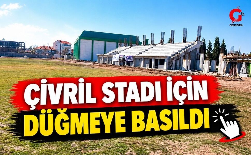 Çivril Stadı İçin Bakım ve Onarım İhalesi Yapılacak