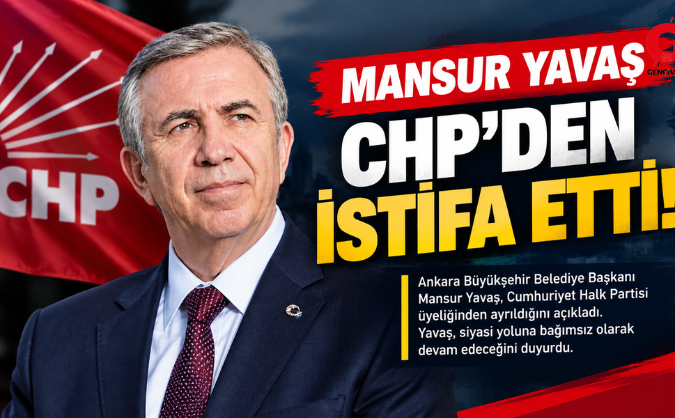 Mansur Yavaş’tan CHP kararı: Siyasi yoluna bağımsız devam edecek