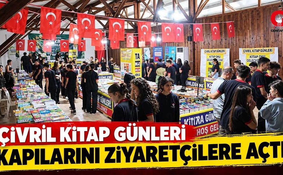 5. Çivril Kitap Günleri Kapılarını Ziyaretçilere Açtı