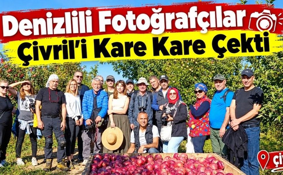 DEFSAD Üyeleri Çivril’in Doğal ve Kültürel Zenginliklerini Fotoğrafladı