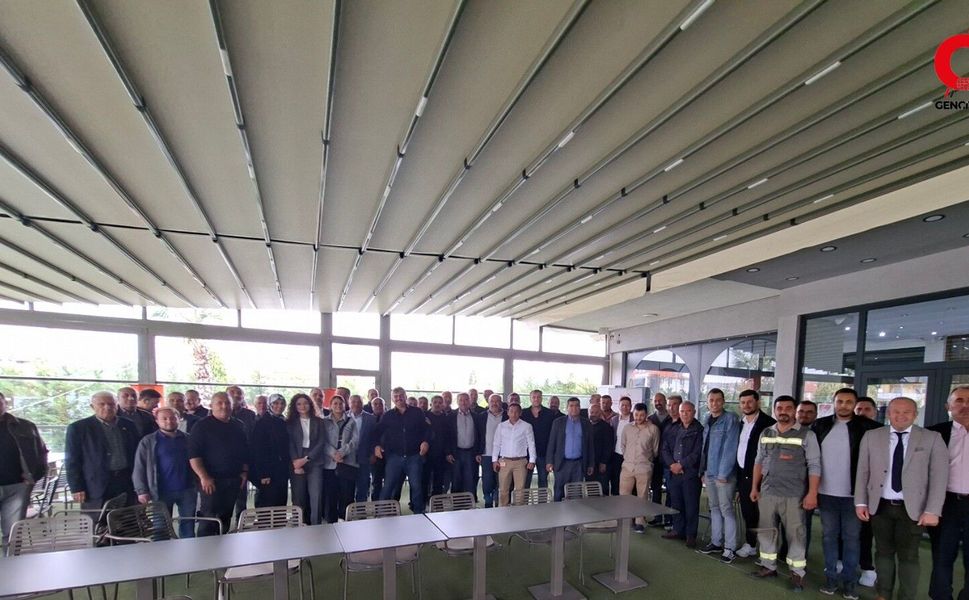 Adm Elektrik muhtarlarla buluşuyor