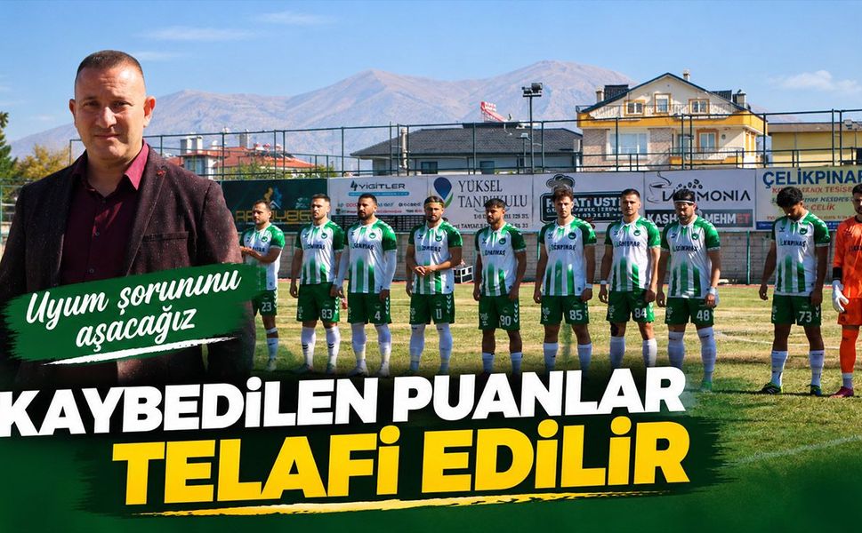 Yeşil Çivril Belediyespor Çakırköyspor Maçına Odaklandı