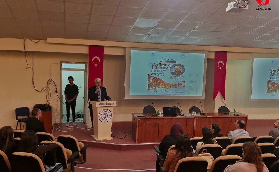Çivril Ziraat’ta ilk ders Doç. Dr. Kulaç’tan