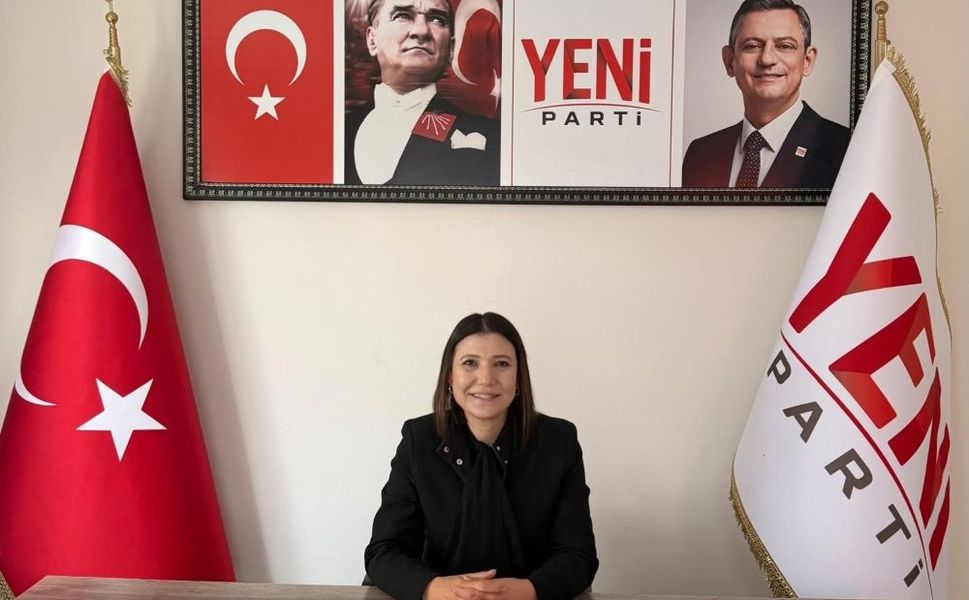 Yeni Parti Çivril İlçe Başkanı Altıntaş Cumhuriyetin 103 Yaşını Kutladı