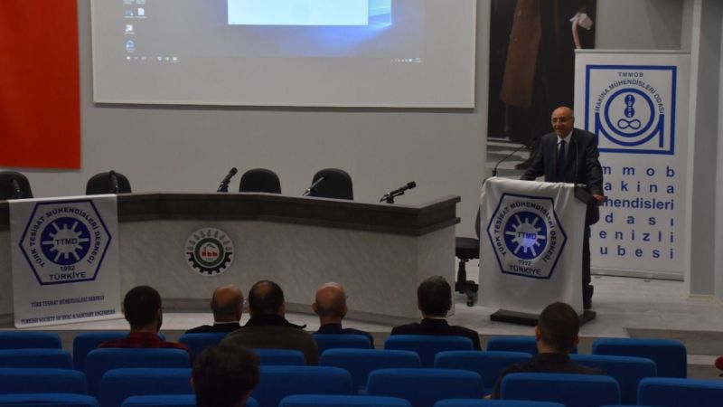 Denizli OSB’de “Stratejik Liderlik ve Yönetim” Semineri Gerçekleşti