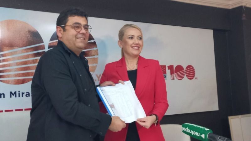Şeniz Doğan Bakın Nereye Aday Oldu