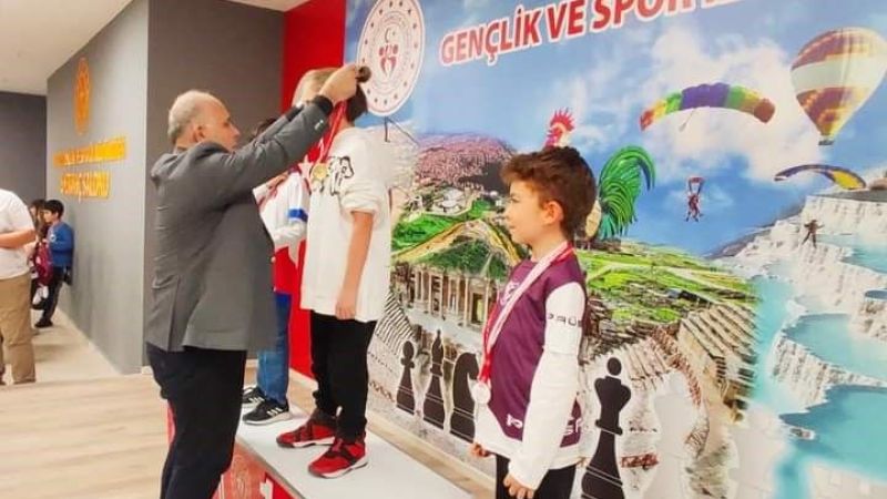 Türkiye Şampiyonasında Denizli'yi Temsil Edecekler