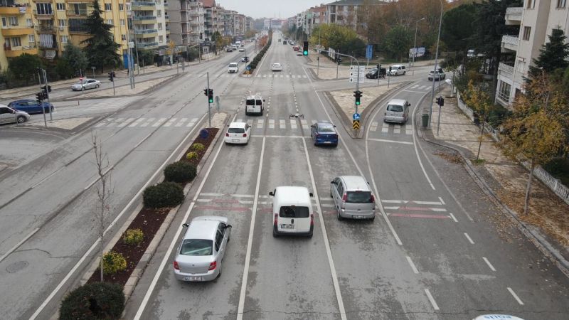 Kendilerini Uyanık Sandılar Drondan Kaçamadılar