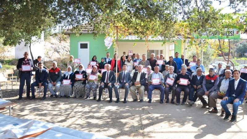 Çınar, “Zeytin ve Zeytinyağı Kalitesi Bakımından İddialı Bir İliz”