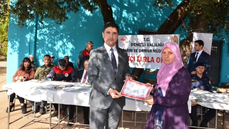 Çınar, “Zeytin ve Zeytinyağı Kalitesi Bakımından İddialı Bir İliz”