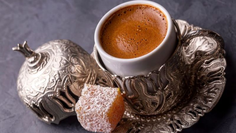 Lezzetin Ötesinde Sağlık Türk Kahvesinin Şaşırtıcı Faydalarıyla Tanışın!