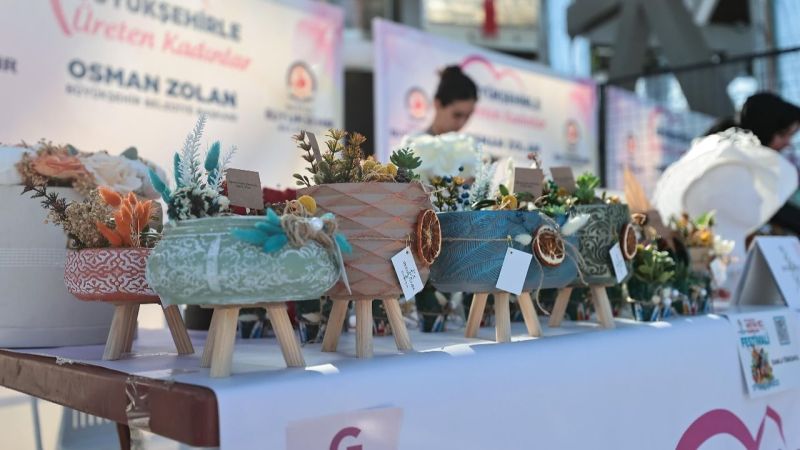 Üreten Kadınlar Festivali'nin Üçüncüsü Düzenleniyor