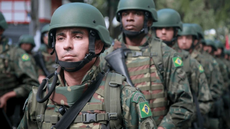 Türkiye Dünya'nın En Güçlü Orduları Arasında