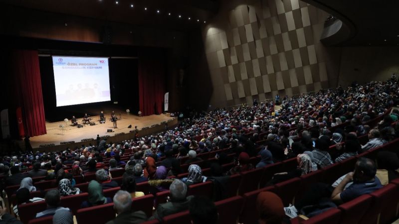Denizlililer Unutulmaz Bir Gece Geçirdi