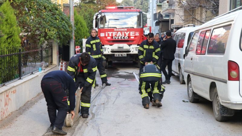 Masal Bebek Son Yolculuğuna Uğurlandı