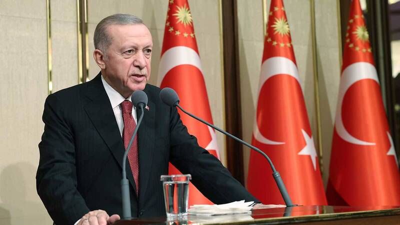 Cumhurbaşkanı Erdoğan “İmkanları Zorladık!”