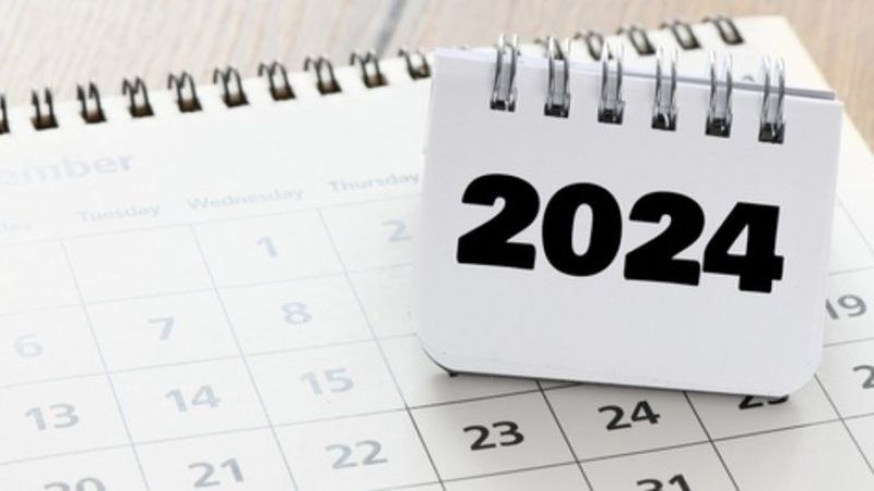 2024’te Ne Kadar Tatil Yapacağız?