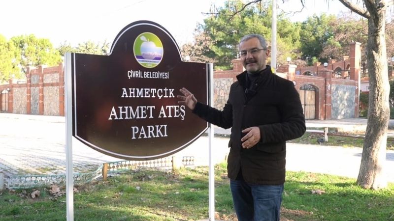 Çivril’de İki Büyük Parkın İsmi Değişti
