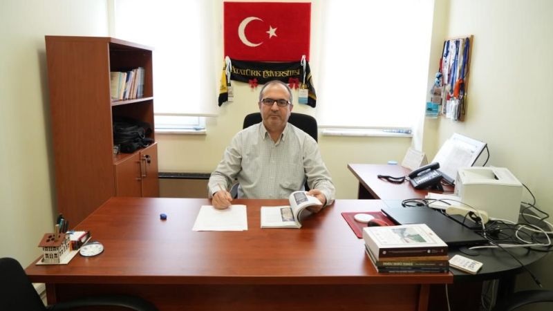 Prof. Dr. Mustafa Beyazıt, Açıkladı “Kanayan Bir Yaramızı Durdurmamız, Tedavi Etmemiz Mümkün”