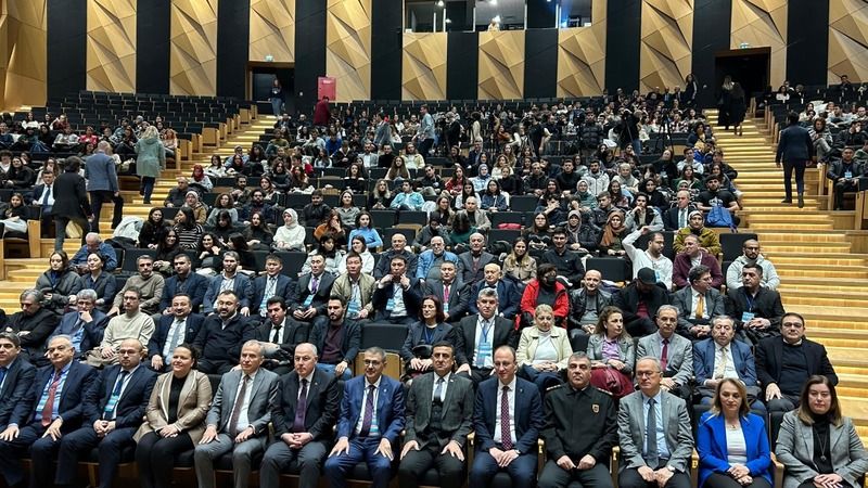 Uluslararası Termal Sağlık Turizm Forumu 2024 Denizli'nin Ev Sahipliğinde Başladı