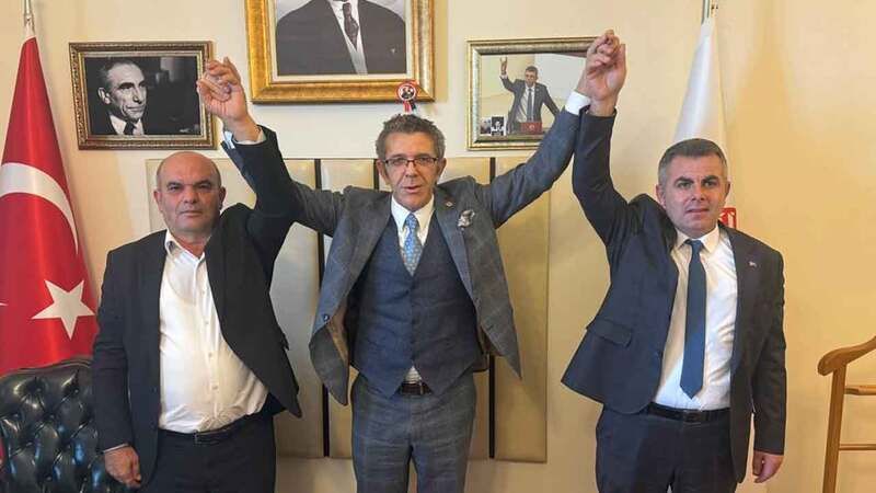 İYİ Parti Honaz Belediye Başkan Adayı, Çivrilli Vekili Ziyaret Etti