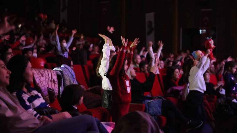 Çocuklar Karne Coşkusunu Merkezefendi’de Yaşayacak