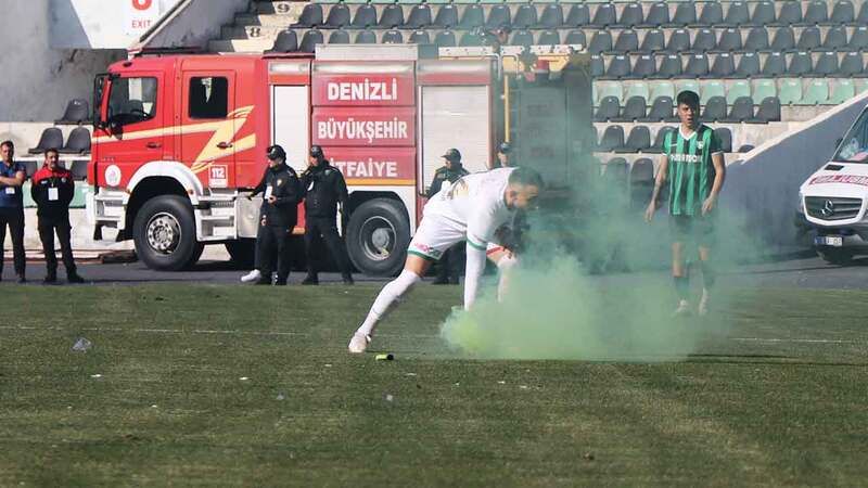 Amedspor Maçındaki Olaylar Denizlispor'a Ağır Patladı