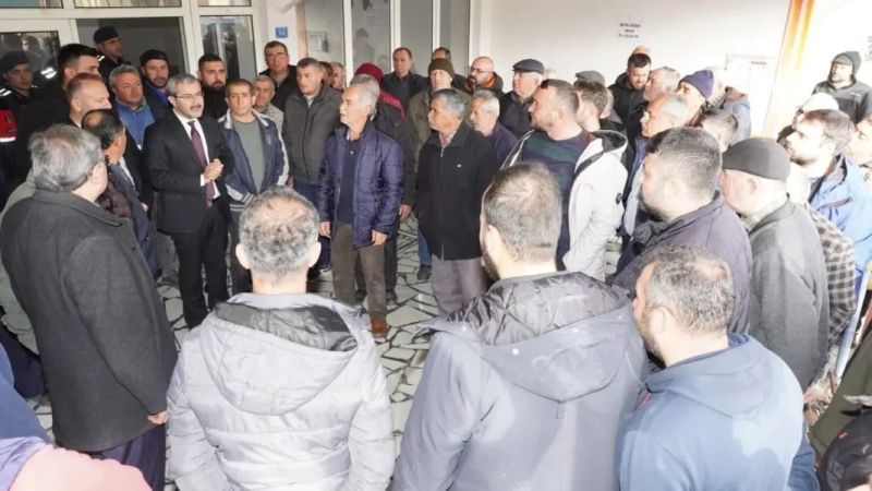 Çivril Emircik’teki ÇED Toplantısı İptal Oldu