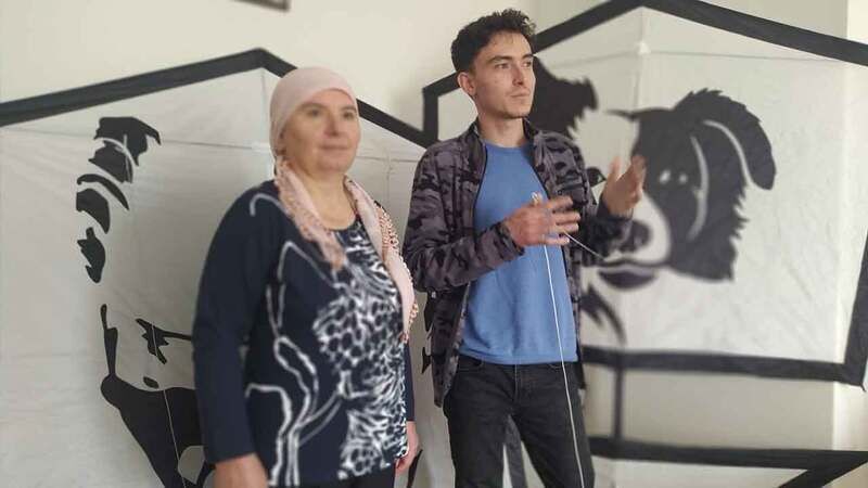 Uçurtma Sanatçısı Mustafa Topcu, “Uçurtma Özgürlüğümün Sembolü”