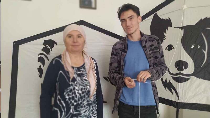 Uçurtma Sanatçısı Mustafa Topcu, “Uçurtma Özgürlüğümün Sembolü”