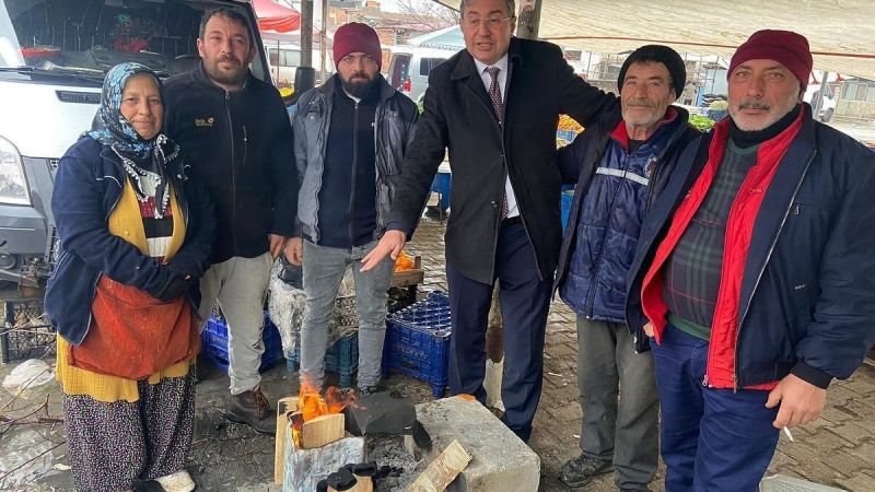 CHP Çivril Belediyesi Başkan Adayı Aslan: “Sosyal Belediyecilik İle Derman Olacağız”