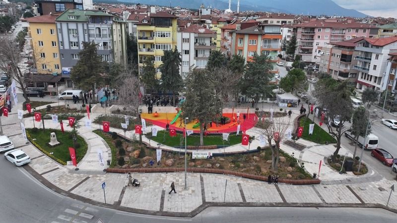 Şehit Doktor Munise Özcan’ın Adı Yaşatılıyor