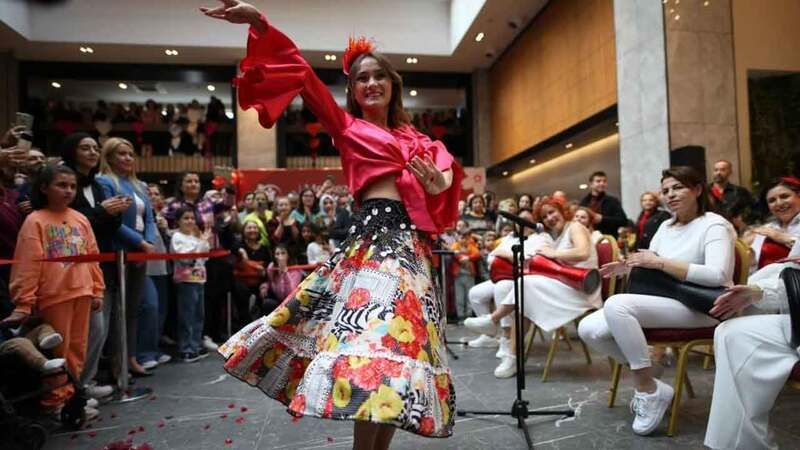 Denizli’de Yüzlerce Standın Açıldığı, Binlerce Kişinin Ziyaret Ettiği Festival Sona Erdi