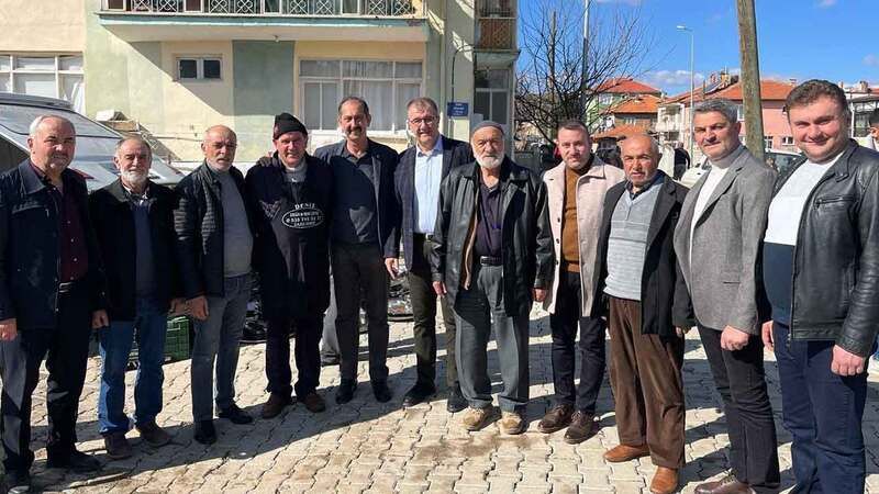 Gürcan Güven Çalışmalarını Hızlandırdı