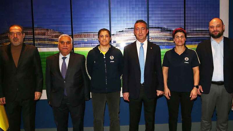 Fenerbahçe, Olimpiyat Şampiyonunu Kadrosuna Kattı