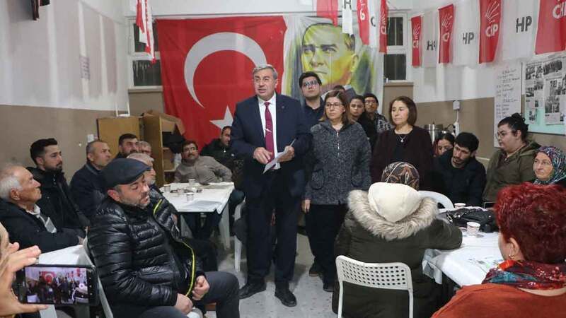 Adaylığı Geri Çekilen Çivril CHP Adayı Kemal Aslan, “Namussuzluğun Hesabını Soracağım”