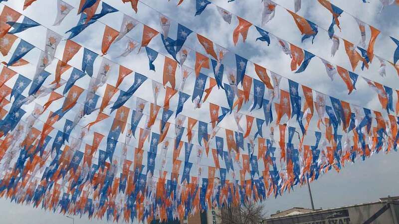 Denizli Cumhurbaşkanı'nı Bekliyor, 29 Ekim Bulvarı Trafiğe Kapatıldı