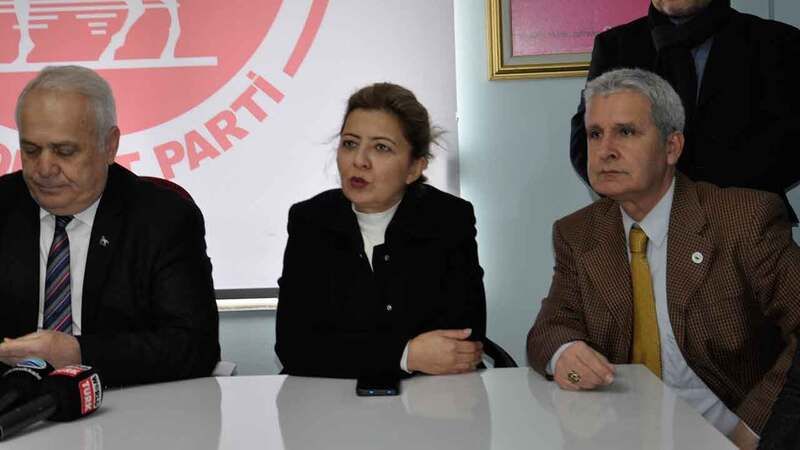 Demokrat Parti Denizli Adayı Değişti! Yeni Aday Duyuruldu!