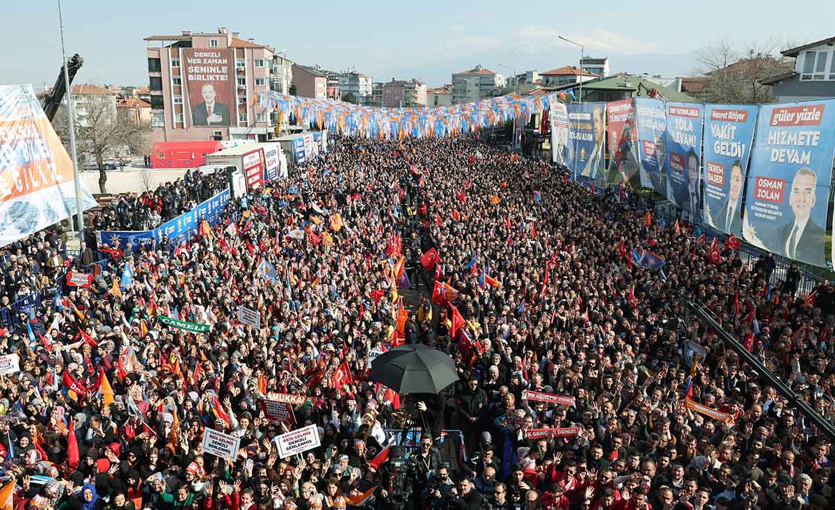 Cumhurbaskani Erdogan Denizlide 2