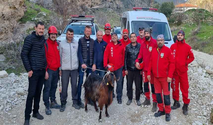 Dagdan Bes Saatlik Operasyon Ile Kurtarildi1