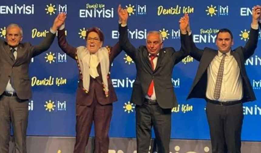 İ Y İ Parti Çivril Belediye Başkan Adayı İsmail Çorbacıoğlu, “ Türkiye’nin Ve Çivril’in Kurtuluşu İ Y İ Parti”